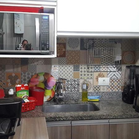 Apartamento Copacabana Appartamento Rio de Janeiro Esterno foto