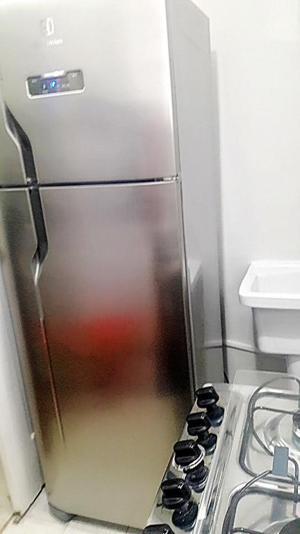 Apartamento Copacabana Appartamento Rio de Janeiro Esterno foto