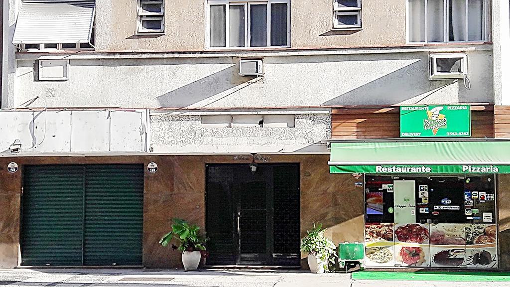 Apartamento Copacabana Appartamento Rio de Janeiro Esterno foto