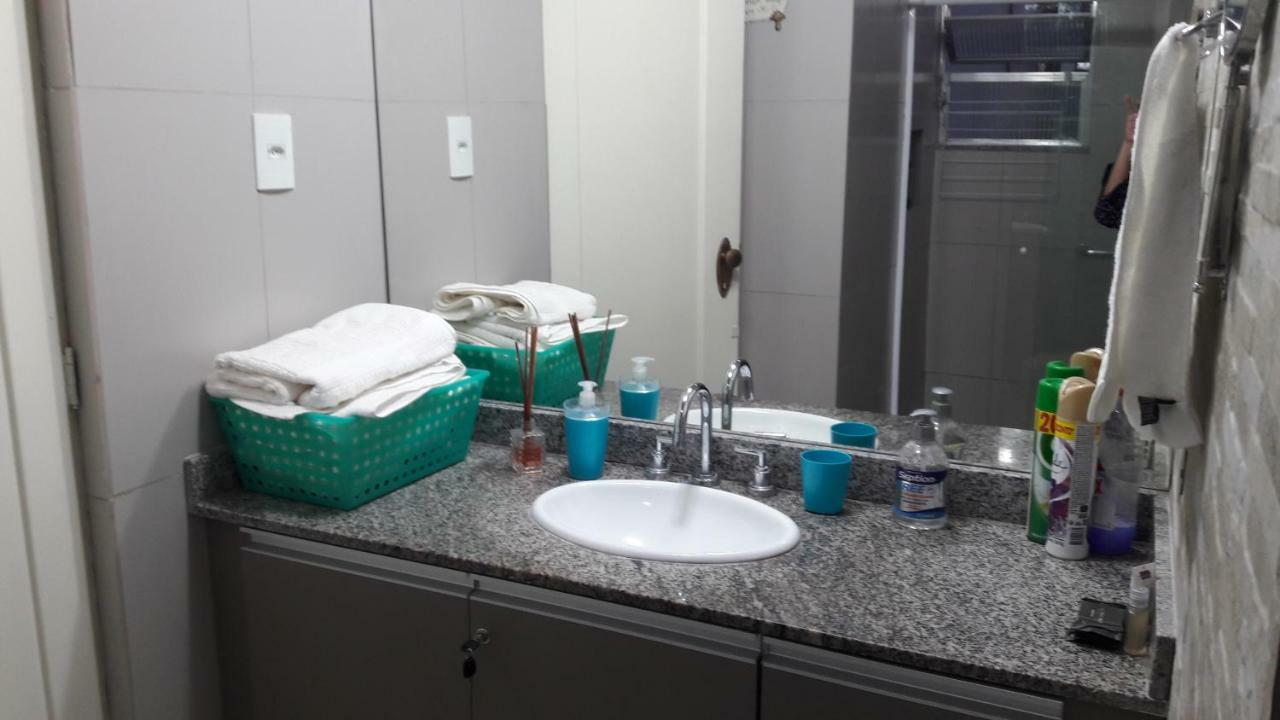 Apartamento Copacabana Appartamento Rio de Janeiro Esterno foto