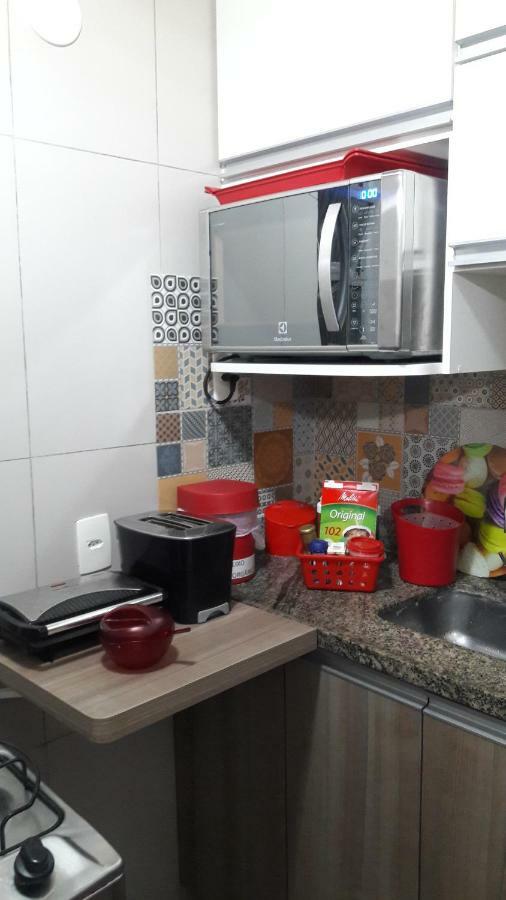 Apartamento Copacabana Appartamento Rio de Janeiro Esterno foto