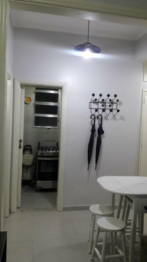 Apartamento Copacabana Appartamento Rio de Janeiro Esterno foto