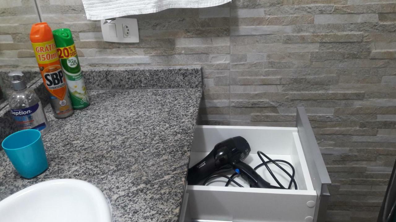 Apartamento Copacabana Appartamento Rio de Janeiro Esterno foto