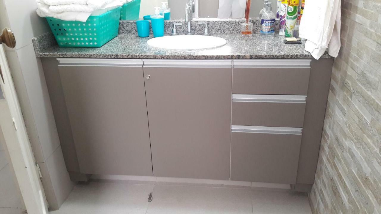 Apartamento Copacabana Appartamento Rio de Janeiro Esterno foto