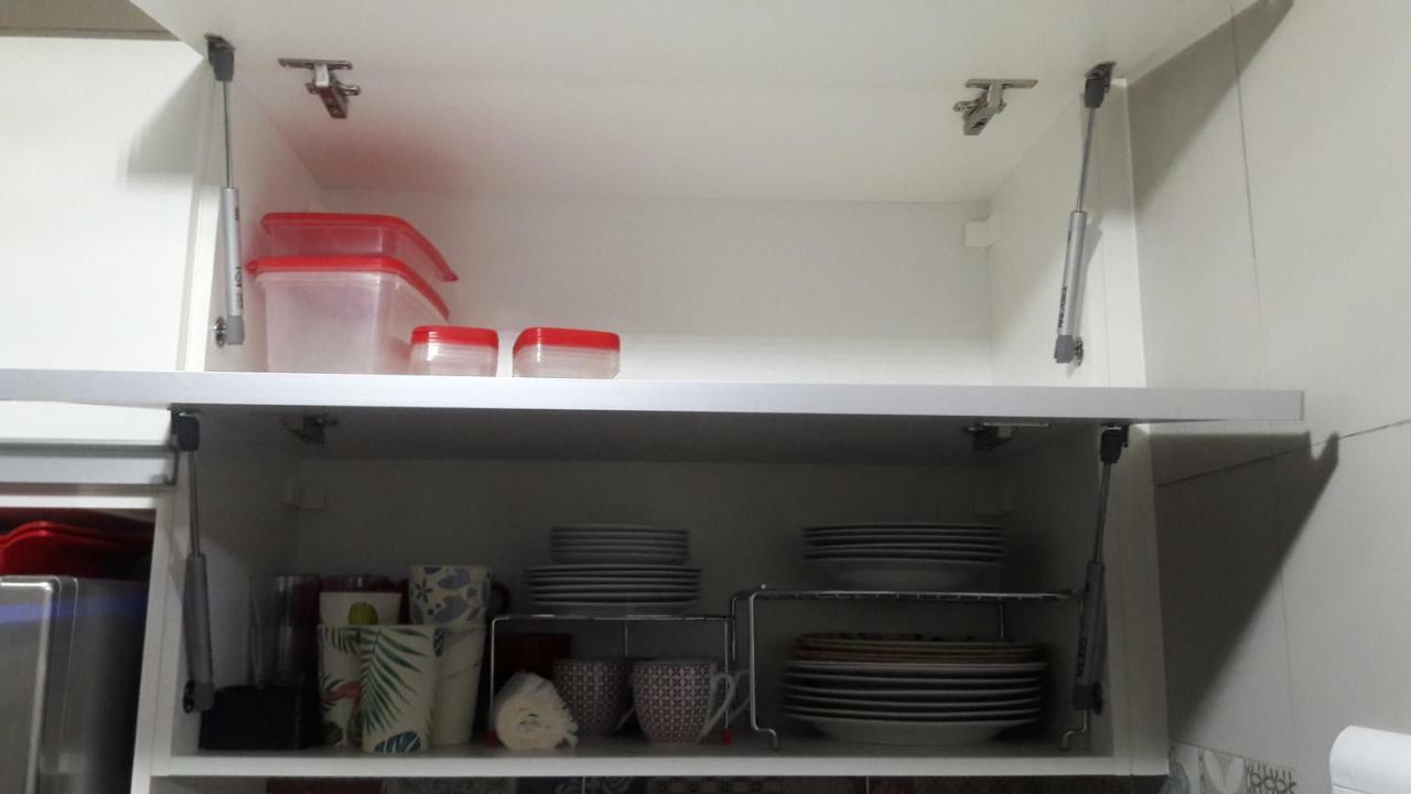 Apartamento Copacabana Appartamento Rio de Janeiro Esterno foto