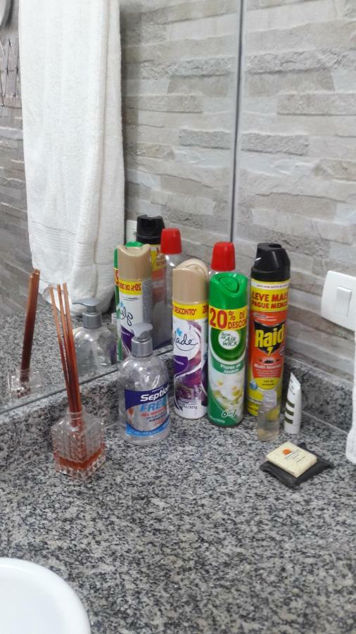 Apartamento Copacabana Appartamento Rio de Janeiro Esterno foto